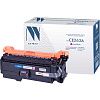 Картридж NVP совместимый NV-CE263A Magenta