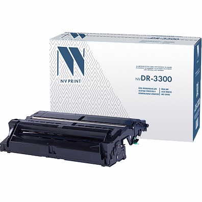 Блок фотобарабана NVP совместимый NV-DR-3300