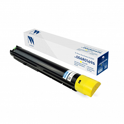 Картридж NVP совместимый NV-006R01696 Yellow