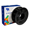 Филамент NV PRINT TPU Black для 3D печати диаметр 1.75мм   масса 1 кг
