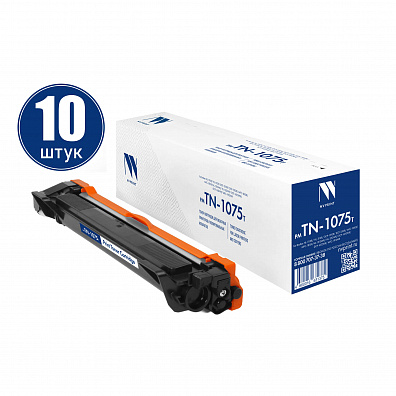 Картридж NVP совместимый NV-TN-1075T-SET10