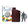 Фотополимерная смола NV PRINT высокой детализации 14K Standard Resin Grey Серая  для 3D печати 1 кг (бут)