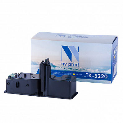 Картридж NVP совместимый NV-TK-5220 Yellow