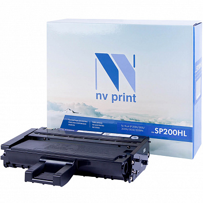 Картридж NVP совместимый NV-SP200HL