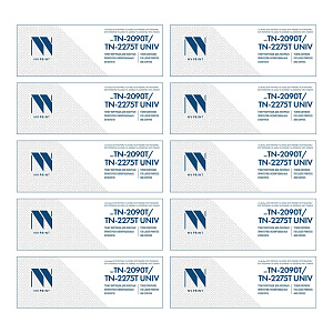 Картридж NVP совместимый NV-TN-2090T/TN-2275T UNIV-SET10