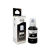 Чернила NVP 110 (NV-C13T03P14A) для Epson  (140 мл) Black пигментные (в коробке) совместимые