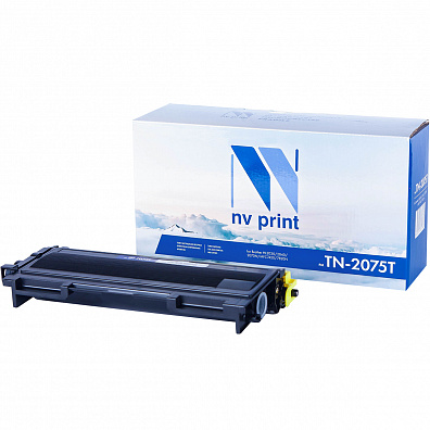 Картридж NVP совместимый NV-TN-2075T