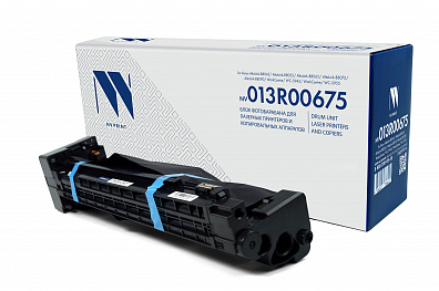 Блок фотобарабана NVP совместимый NV-013R00675