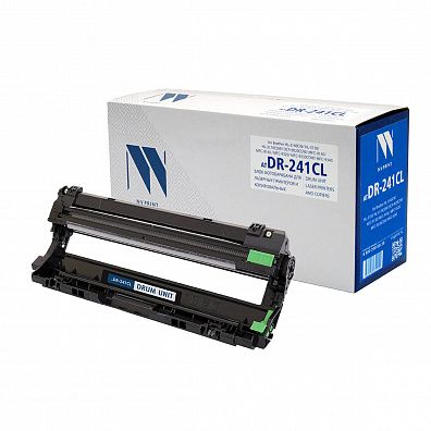 Блок фотобарабана NVP совместимый NV-DR-241CL CMYK