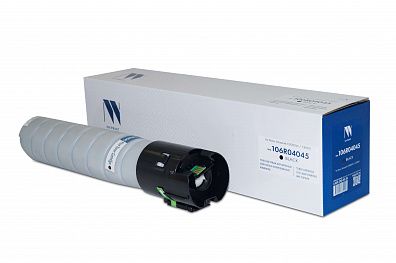 Картридж NVP совместимый NV-106R04045 Black