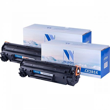 Картридж NVP совместимый NV-CE285X-SET2 