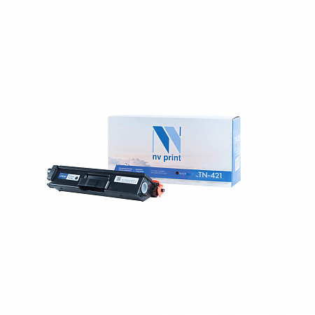 Картридж NVP совместимый NV-TN-421 Black