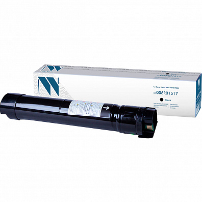 Картридж NVP совместимый NV-006R01517 Black