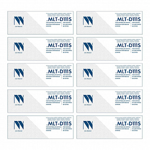 Картридж NVP совместимый NV-MLT-D111S-SET10