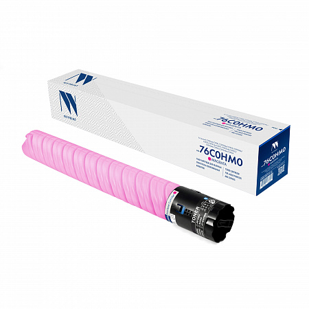 Картридж NVP совместимый NV-76C0HM0 Magenta