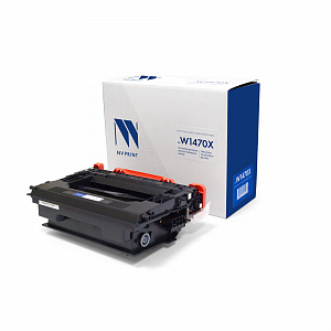 Тонер-картридж NVP совместимый NV-W1470X
