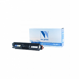 Картридж NVP совместимый NV-TN-421 Yellow