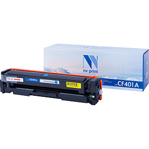 Картридж NVP совместимый NV-CF401A Cyan
