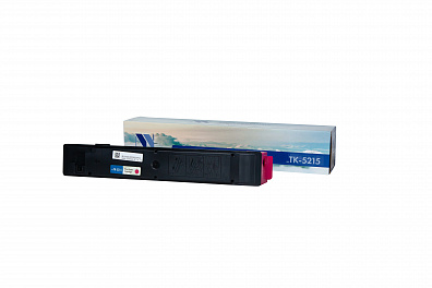 Картридж NVP совместимый NV-TK-5215 Magenta