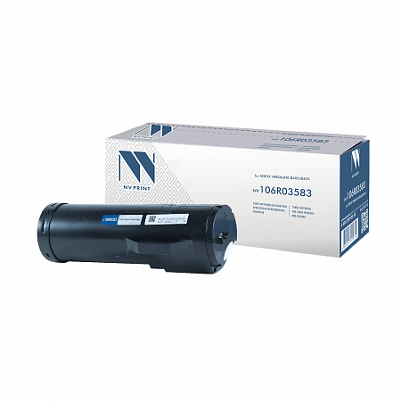 Картридж NVP совместимый NV-106R03583