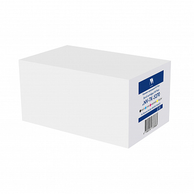 Комплект картриджей NVP совместимых NV-TK-5270 CMYK