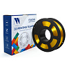 Филамент NV PRINT PETG Clear Yellow Прозрачно-желтый для 3D печати диаметр 1.75мм    масса 1 кг