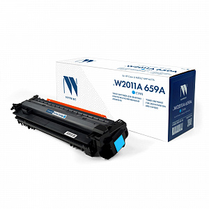Картридж NVP совместимый NV-W2011A 659A Cyan
