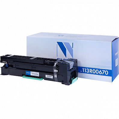 Блок фотобарабана NVP совместимый NV-113R00670