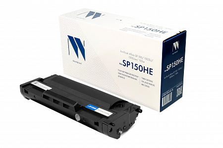 Тонер-картридж NVP совместимый NV-SP150HE