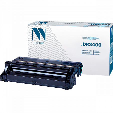 Блок фотобарабана NVP совместимый NV-DR-3400