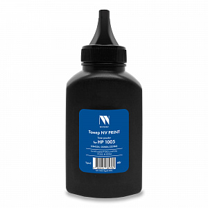 Тонер NVP для HP 1005 (CB435A, CB436A,CE285A,CE278X) Type3 (60г) совместимый