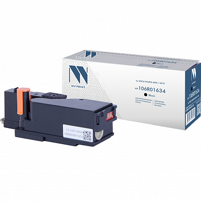 Картридж NVP совместимый NV-106R01634 Black