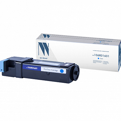Картридж NVP совместимый NV-106R01601 Cyan