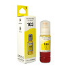 Чернила NVP 103 (NV-C13T00S44A) для Epson L1110, L3100 (70 мл) Yellow (в коробке) совместимые