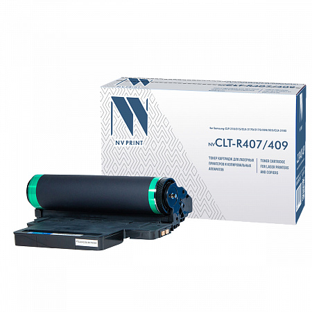 Блок фотобарабана NVP совместимый NV-CLT-R407/409