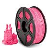 Филамент NV PRINT ABS Pink для 3D печати диаметр 1.75мм  длина 330 метров  масса 1 кг