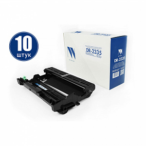 Блок фотобарабана NVP совместимый NV-DR-2335-SET10