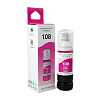 Чернила NVP 108 (NV-C13T09C34A) для Epson L8050, L18050 (70 мл) Magenta (в коробке) совместимые