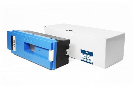 Контейнер для отработанных чернил NVP MC-30 (NV-1156C002) для Canon ImagePrograf TX-2000/3000/4000 совместимый