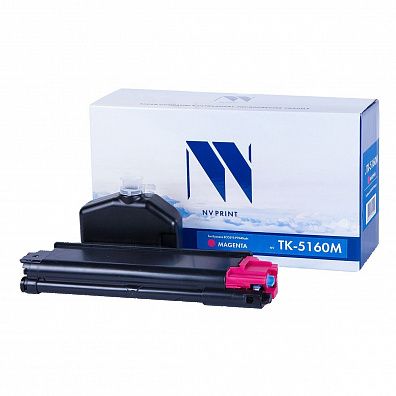 Картридж NVP совместимый NV-TK-5160 Magenta