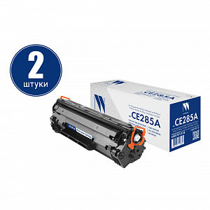 Картридж NVP совместимый NV-CE285A-SET2