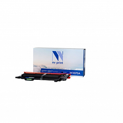 Картридж NVP совместимый NV-W2070A Black