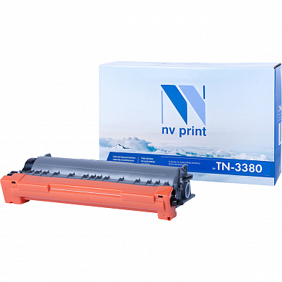Картридж NVP совместимый NV-TN-3380T