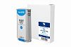 Струйный картридж NV Print 727 (NV-B3P19A) Cyan для HP DesignJet T920/T930/T1500/T1530/T2500/T2530 (130 мл) совместимый