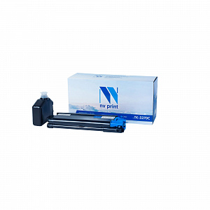 Картридж NVP совместимый NV-TK-5270 Cyan