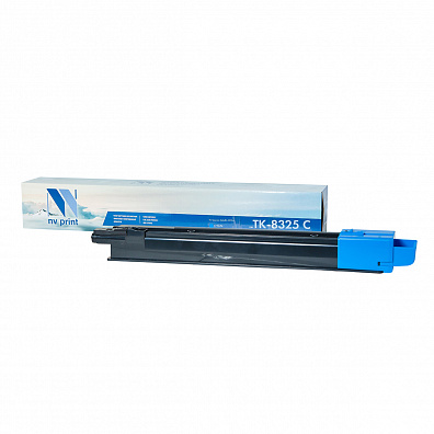 Тонер-картридж NVP совместимый NV-TK-8325 Cyan