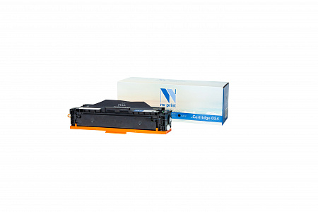 Картридж NVP совместимый NV-054 Black