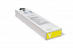 Картридж NVP для Riso ComColor 7150/9150/3150 (NV-S-6704E, совместимый), Yellow (1000 мл)