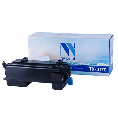 Картридж NVP совместимый NV-TK-3170 (БЕЗ ЧИПА)