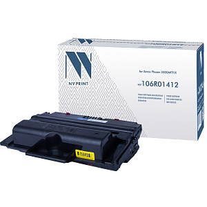 Картридж NVP совместимый NV-106R01412
